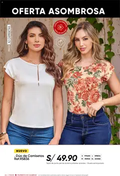 Vista previa de Campaña C17/2025 de la tienda Azzorti válido desde 15/10/2025 | Página : 26