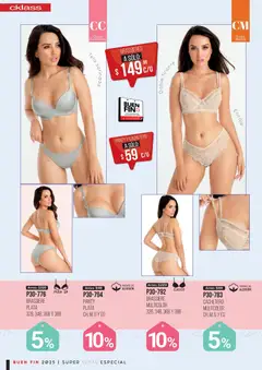 Vista previa las ofertas de la tienda Cklass - Buen Fin desde el 12/11/2025 | Página: 146