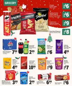 Preview of leaflet Weekly flyer / circulaire from shop Quality Foods is valid from Nov 13, 2025 | Page: 10
