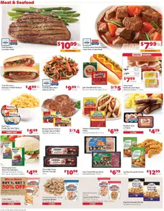 Ad Preview of Family Fare Weekly Ad from 11/02/2025 | Page: 6