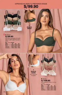 Vista previa de Campaña 18 de la tienda Leonisa válido desde 05/12/2025 | Página: 80