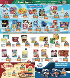 Pré-Visualização do folheto "Ofertas da semana" da loja Supermercados Condor válido a partir de 08/12/2025 | Página: 14