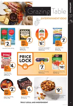 Preview of catalogue Catalogue from shop Foodworks valid 03/12/2025 | Page: 27