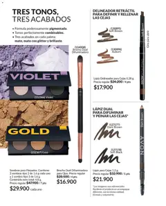  Vista previa del prospecto Catálogo Campaña C16/2025 del almacen Avon válida del 17/11/2025 al | Página: 54