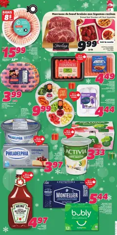 Preview of leaflet Weekly flyer / circulaire from shop IGA is valid from Dec 11, 2025 | Page: 2