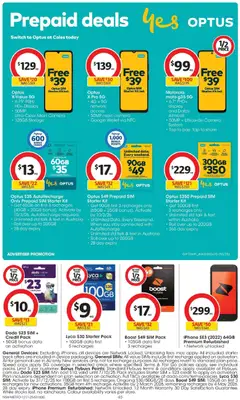 Preview of catalogue Catalogue NSW from shop Coles valid 12/11/2025 | Page: 45