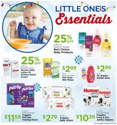 Ad Preview of Homeland Bring Savings Home Shopper's Guide from 12/01/2025 | Page: 25