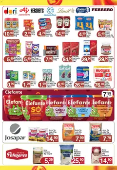 Pré-Visualização do folheto "Ofertas Quinzenal" da loja Royal Supermercados válido a partir de 27/10/2025 | Página: 6