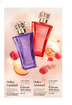  Vista previa del prospecto Catálogo Yanbal del almacen Yanbal válida del 11/10/2025 al 07/11/2025 | Página : 44