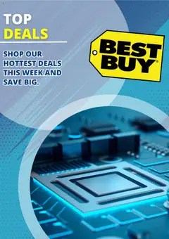 Un aperçu du dépliant Weekly flyer / circulaire du magasin Best Buy est valide à partir 15 sept. 2025