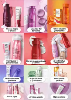  Vista previa del prospecto Ciclo 15 del almacen Natura válida del 24/09/2025 al 08/11/2025 | Página : 99