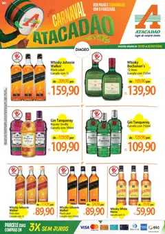 Pré-Visualização do folheto "Ofertas - RJ" da loja Atacadão válido a partir de 12/02/2026