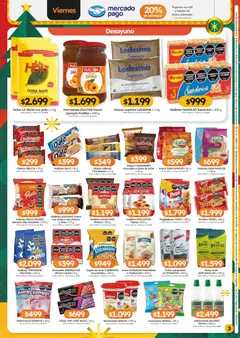 Vista previa del folleto de la tienda Cordiez válido desde el 27/11/2025 | Página: 3