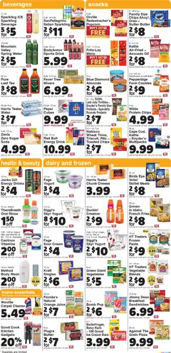 Ad Preview of Harris Teeter Weekly Ad from 10/22/2025 | Page: 5