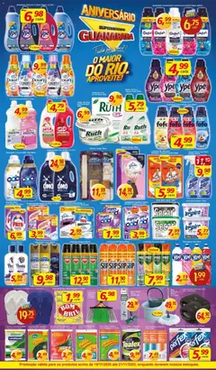 Pré-Visualização do folheto "Encarte" da loja Supermercados Guanabara válido a partir de 19/11/2025 | Página: 9
