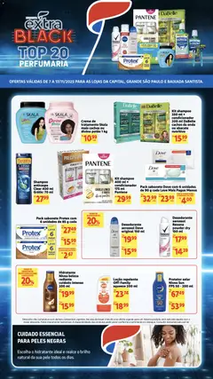 Pré-Visualização do folheto "Black Friday" da loja Extra válido a partir de 07/11/2025
