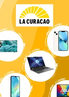 Vista previa de Catálogo de la tienda La Curacao válido desde 05/09/2025