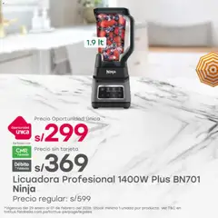 Vista previa de Catálogo de la tienda Tottus válido desde 29/01/2026