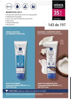 Vista previa del folleto de la tienda Avon válido desde el 23/10/2025 | Página: 125