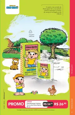 Pré-Visualização do folheto "Catálogo" da loja Jequiti válido a partir de 11/11/2025 | Página: 37