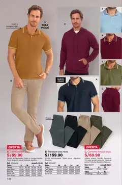 Vista previa de Campaña 18 de la tienda Leonisa válido desde 05/12/2025 | Página: 124