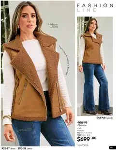 Vista previa las ofertas de la tienda Cklass - Catálogo Invierno desde el 16/09/2025 | Página: 39