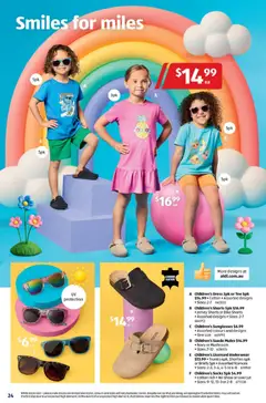 Preview of catalogue Aldi Specials Catalogue from shop Aldi valid 29/10/2025 | Page: 24