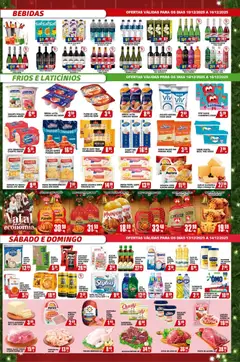 Pré-Visualização do folheto "Ofertas da semana" da loja Higa's Supermercado válido a partir de 10/12/2025 | Página: 3