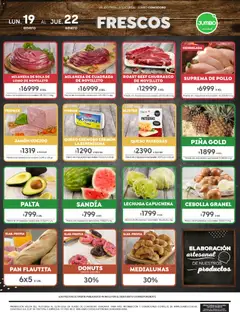 Vista previa del folleto de la tienda Jumbo válido desde el 19/01/2026 