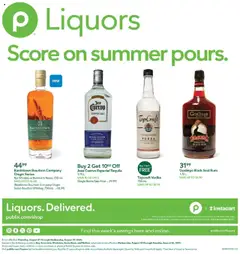 Ad Preview of Publix Liquor from 08/21/2025
