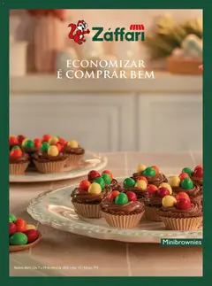 Pré-Visualização do folheto "Zaffari ofertas Abril" da loja Zaffari válido a partir de 07/04/2026