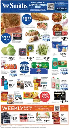 Ad Preview of Smith's Smith's Weekly Ad from 03/11/2026
