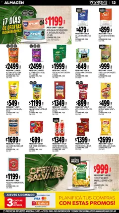 Vista previa del folleto de la tienda Yaguar válido desde el 10/11/2025 | Página: 13