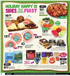 Preview of leaflet Weekly flyer / circulaire from shop Thrifty Foods is valid from Nov 13, 2025 | Page: 3