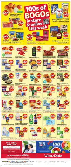 Ad Preview of Winn Dixie Weekly Ad from 12/10/2025 | Page: 6