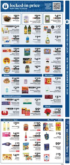 Ad Preview of ShopRite Weekly Ad from 11/28/2025 | Page: 5