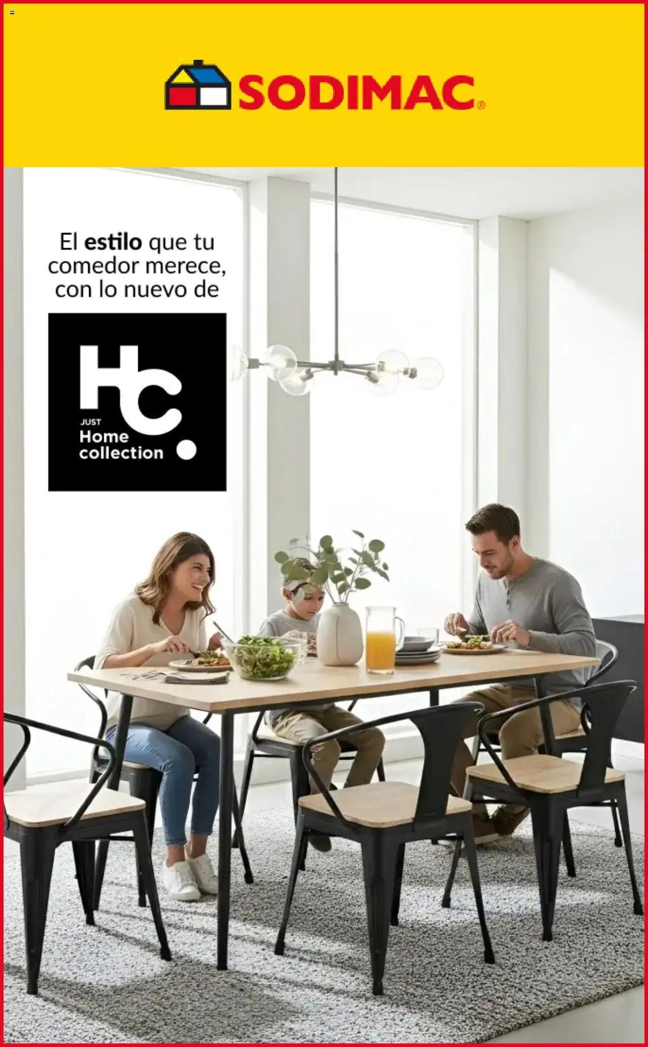 Sodimac Ofertas > válido desde 28.09.2025 > número de página 1