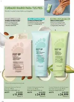  Vista previa del prospecto Catálogo 17 del almacen Oriflame válida del 06/12/2025 al 26/12/2025 | Página: 114