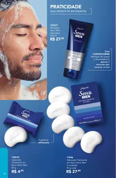 Pré-Visualização do folheto "Catálogo" da loja Jequiti válido a partir de 24/10/2025 | Página: 54