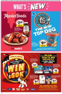 Preview of catalogue Catalogue VIC from shop IGA valid 29/10/2025 | Page: 9