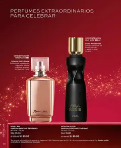 Vista previa de Campaña 18 de la tienda L'Bel válido desde 14/11/2025 | Página : 98