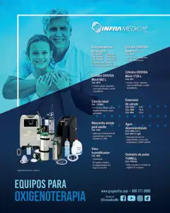 Vista previa las ofertas de la tienda Infra - Catálogo desde el 07/01/2025 | Página: 2