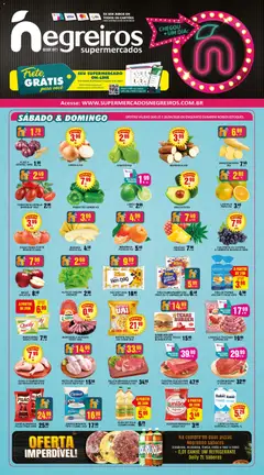 Pré-Visualização do folheto "Negreiros - Ofertas da semana" da loja Negreiros válido a partir de 25/04/2026