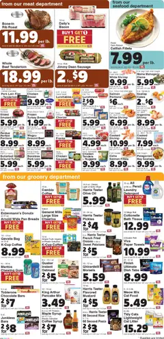 Ad Preview of Harris Teeter Weekly Ad from 12/10/2025 | Page: 6