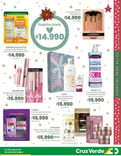 Folleto de la tienda Cruz Verde válido desde el 01.11.2025 | Página: 17