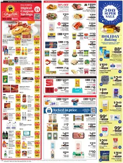Ad Preview of ShopRite Weekly Ad from 12/04/2025 | Page: 2