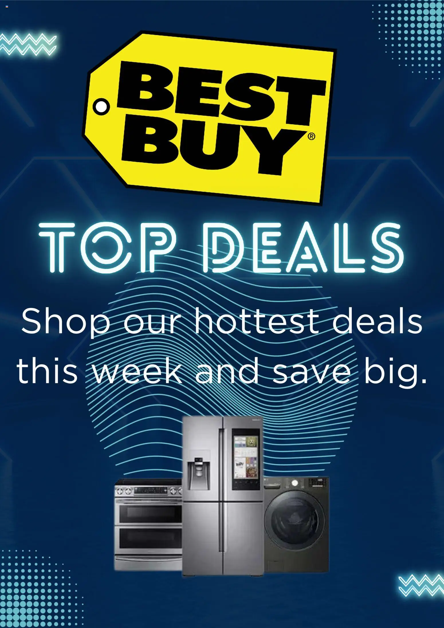 Preview of leaflet Best Buy weekly flyer / circulaire from shop Best Buy is valid from Apr 06, 2026