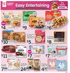 Un aperçu du dépliant Black Friday Flyer du magasin Fortinos est valide à partir 27 nov. 2025 | Page: 6