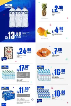 Vista previa de Catálogo Makroahorro VIG#24 de la tienda Makro válido desde 20/11/2025 | Página: 15