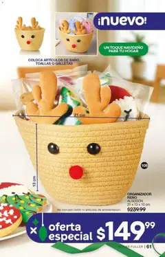 Vista previa las ofertas de la tienda Fuller - Campaña 15 2025 desde el 29/10/2025 | Página: 61